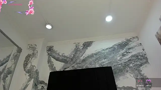 AriadnaLoren online show from March 26, 2026, 2:10 am