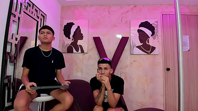 HORNY PRETTY online show from December 16, 2025, 1:26 pm