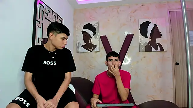 HORNY PRETTY online show from March 16, 2026, 7:16 pm