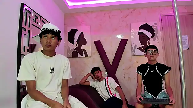 SWEET RABBIT1 online show from January 14, 2026, 8:12 pm