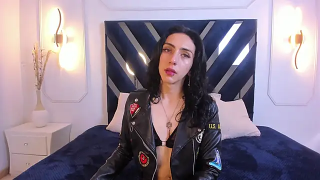 Nyxx 666 online show from March 28, 2026, 8:32 pm