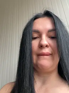 MeganBlueq online show from February 9, 2026, 8:12 am