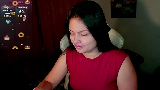 Snapshot of milk_hot_mafe chatting on February 19, 2026, 3:58 am milk hot mafe online show from February 19, 2026, 3:58 am