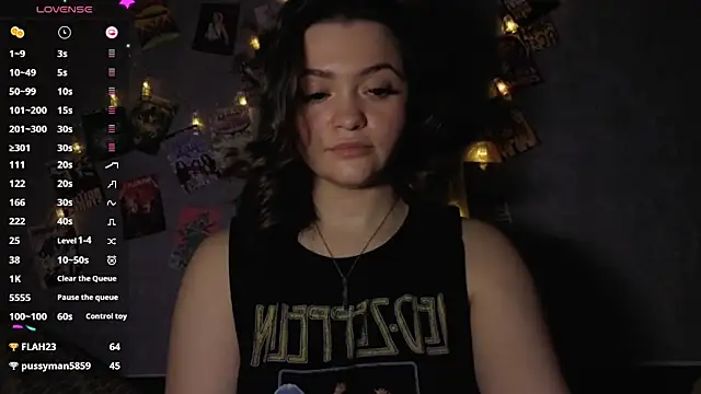 YummyTira online show from February 1, 2026, 1:04 am