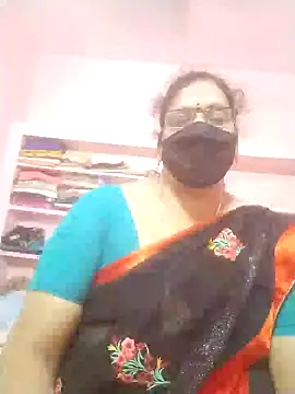 Snapshot of sarala_telugu chatting on June 22, 2026, 6:10 am sarala telugu online show from June 22, 2026, 6:10 am
