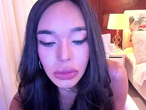 ValeriaDion online show from October 22, 2025, 8:47 am