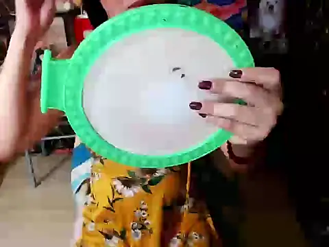 SadisticQueenTS online show from March 7, 2026, 4:45 pm