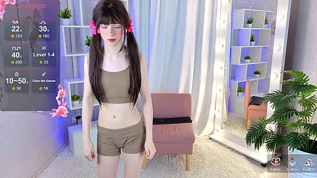 Snapshot of ViollaBloom chatting on March 2, 2026, 7:15 am ViollaBloom online show from March 2, 2026, 7:15 am