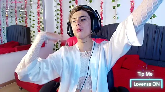 Hot Alan1 online show from January 12, 2026, 2:24 pm