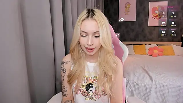 Snapshot of LanaMiracle chatting on March 1, 2026, 5:18 am LanaMiracle online show from March 1, 2026, 5:18 am