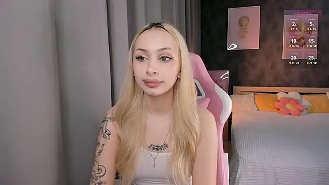 Snapshot of LanaMiracle chatting on March 2, 2026, 5:08 am LanaMiracle online show from March 2, 2026, 5:08 am