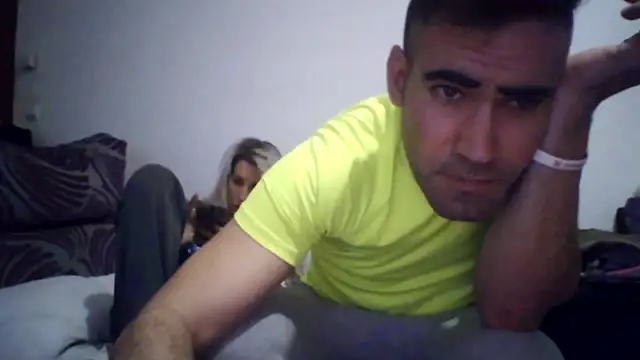 DirtyRatsCouple online show from January 8, 2026, 2:28 am