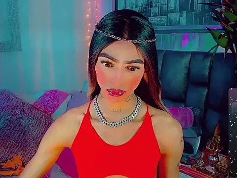 agathaferrer3 online show from April 5, 2026, 3:57 am