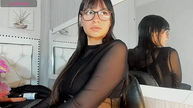 MelissaSaenzz online show from January 10, 2026, 8:26 pm