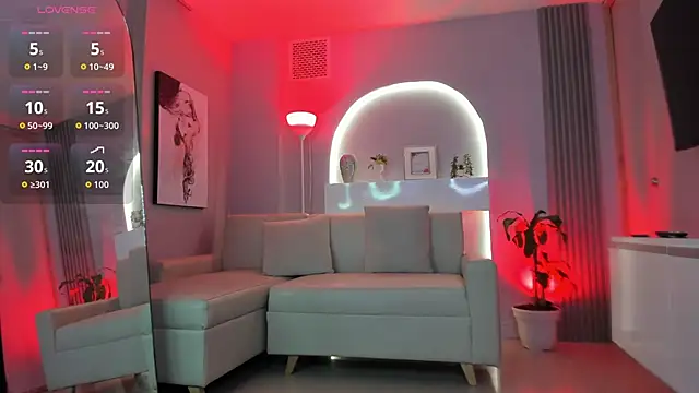 Sensual shannell online show from April 1, 2026, 4:03 am