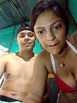 Natacha 31 online show from April 17, 2026, 8:55 pm