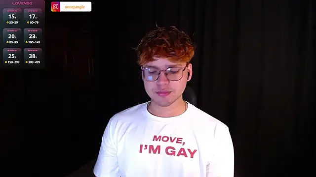 Goatlucas online show from January 8, 2026, 10:05 pm