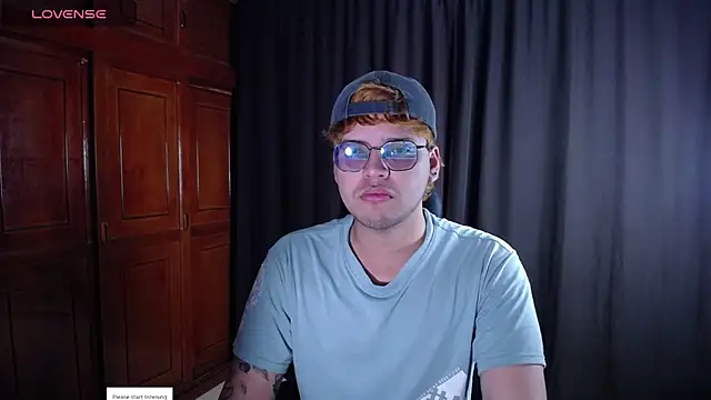 Goatlucas online show from January 9, 2026, 8:05 pm