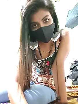 STICKY GIRL online show from February 7, 2026, 6:05 pm