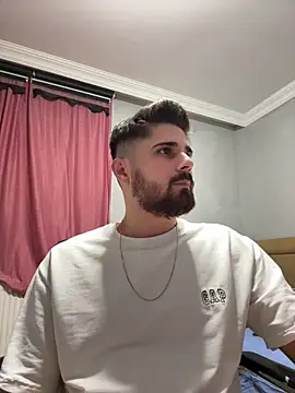 berke3424 online show from March 8, 2026, 10:46 pm