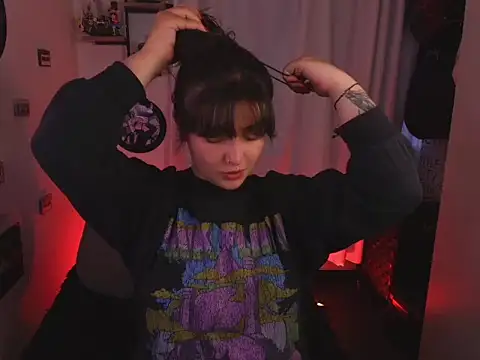 sara cuteeyes online show from March 29, 2026, 11:06 pm