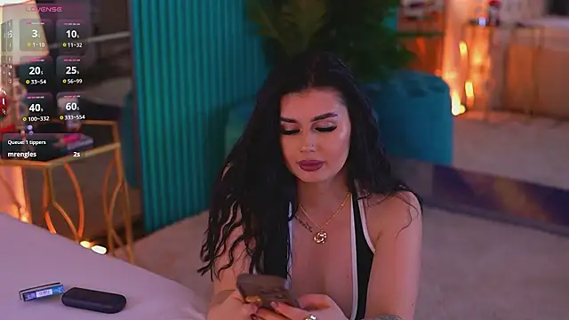 Snapshot of LexaRhodes chatting on March 4, 2026, 2:25 pm LexaRhodes online show from March 4, 2026, 2:25 pm