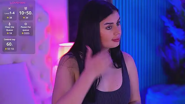 Snapshot of LexaRhodes chatting on February 15, 2026, 2:05 pm LexaRhodes online show from February 15, 2026, 2:05 pm