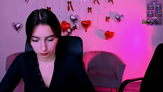 Snapshot of mila_firee chatting on February 19, 2026, 10:01 am mila firee online show from February 19, 2026, 10:01 am