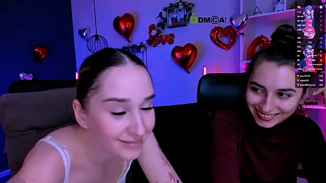 mila firee online show from March 10, 2026, 2:10 pm