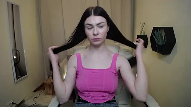 MilaSecret55 online show from February 21, 2026, 7:32 am