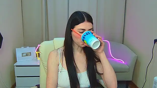 MilaSecret55 online show from February 4, 2026, 7:25 am