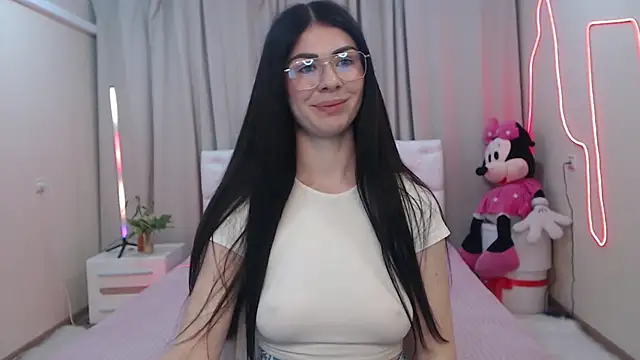 Snapshot of MilaSecret55 chatting on May 16, 2026, 6:23 am MilaSecret55 online show from May 16, 2026, 6:23 am