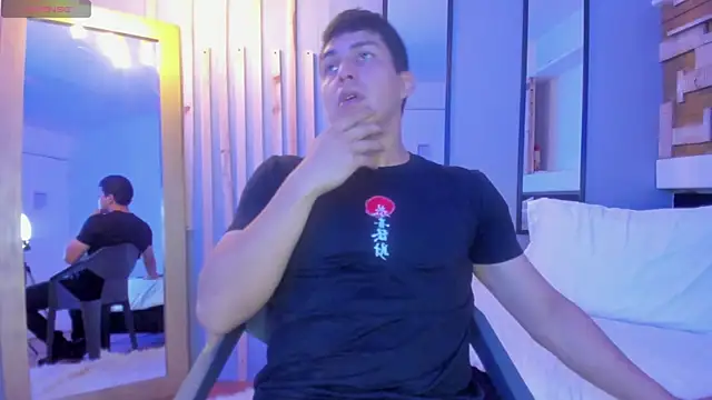 DamianKink online show from January 8, 2026, 7:09 pm