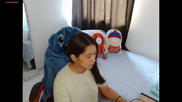 Snapshot of NovahPerotti chatting on July 13, 2026, 7:13 pm NovahPerotti online show from July 13, 2026, 7:13 pm
