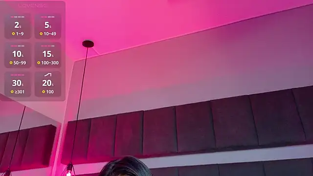 luna blannco online show from February 25, 2026, 1:22 pm