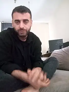 Ogulcan834 online show from October 8, 2025, 6:04 am