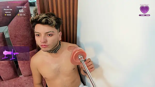 thiago duval online show from December 18, 2025, 8:23 pm