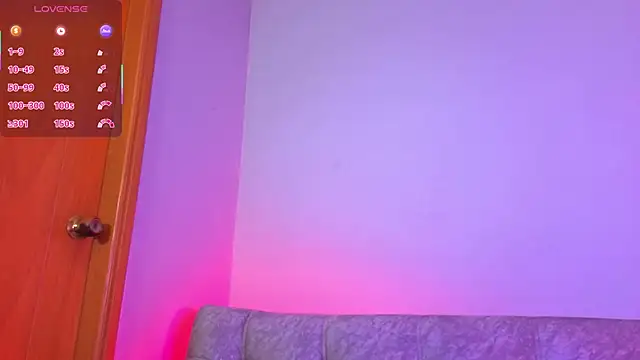 melanimorgan1 online show from April 14, 2026, 3:55 am