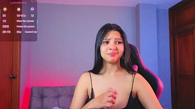 melanimorgan1 online show from March 17, 2026, 3:31 am