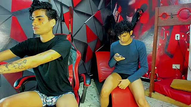 Hot Boys Without Limits online show from January 14, 2026, 4:05 am