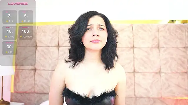 AlexiaClark7 online show from February 20, 2026, 8:11 pm