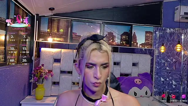 Snapshot of isa_fox_23 chatting on July 17, 2026, 12:24 pm isa fox 23 online show from July 17, 2026, 12:24 pm
