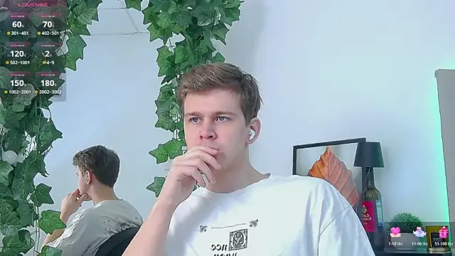 Snapshot of NickJohnas chatting on March 4, 2026, 3:58 am NickJohnas online show from March 4, 2026, 3:58 am