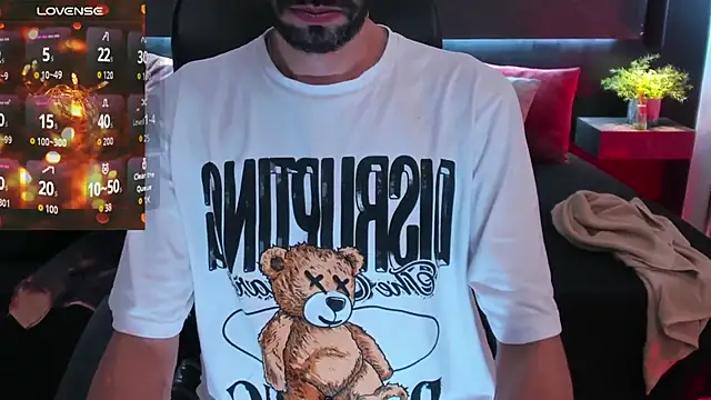 arcangel harris online show from March 19, 2026, 11:32 am