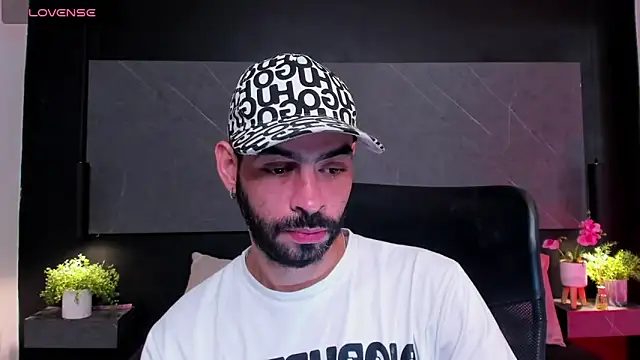 Snapshot of arcangel_harris chatting on February 24, 2026, 11:22 am arcangel harris online show from February 24, 2026, 11:22 am