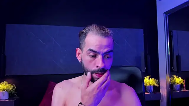 Snapshot of arcangel_harris chatting on February 7, 2026, 7:11 pm arcangel harris online show from February 7, 2026, 7:11 pm