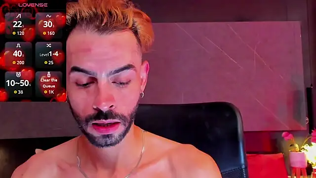 Snapshot of arcangel_harris chatting on February 27, 2026, 12:16 pm arcangel harris online show from February 27, 2026, 12:16 pm