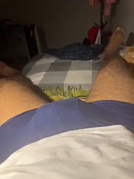 Night outcam online show from February 18, 2026, 12:01 pm