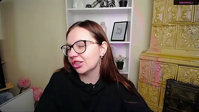 LiliaErmi online show from January 13, 2026, 10:52 am