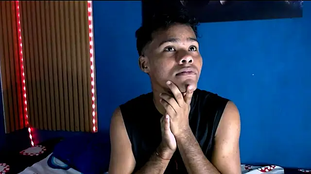 Snapshot of black_men9 chatting on February 7, 2026, 5:04 am black men9 online show from February 7, 2026, 5:04 am